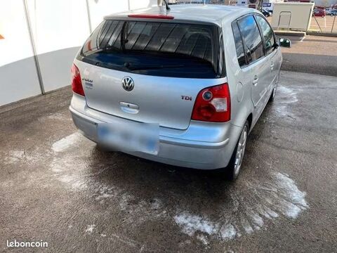 Volkswagen polo TDI 130 Match