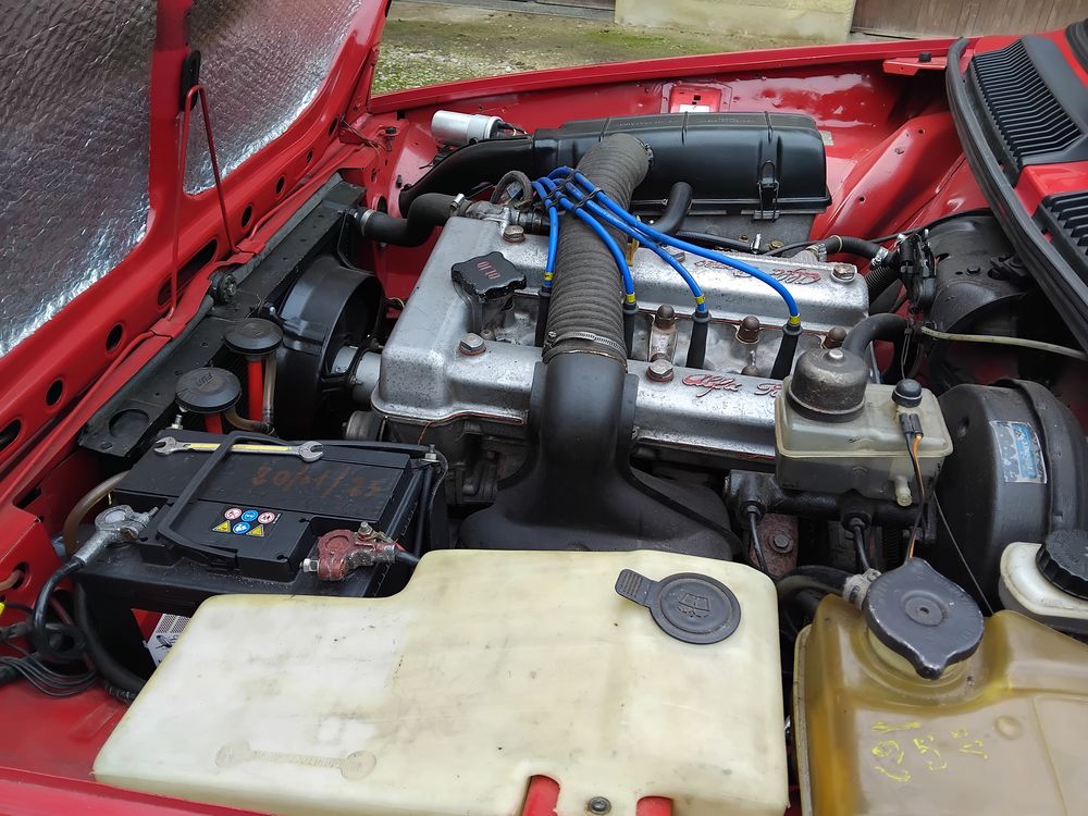 GTV Alfetta 2.0 1982 occasion 19100 Brive-la-Gaillarde