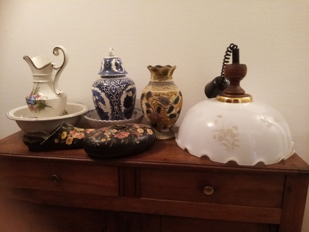 joli lustre de qualit&eacute; Décoration
