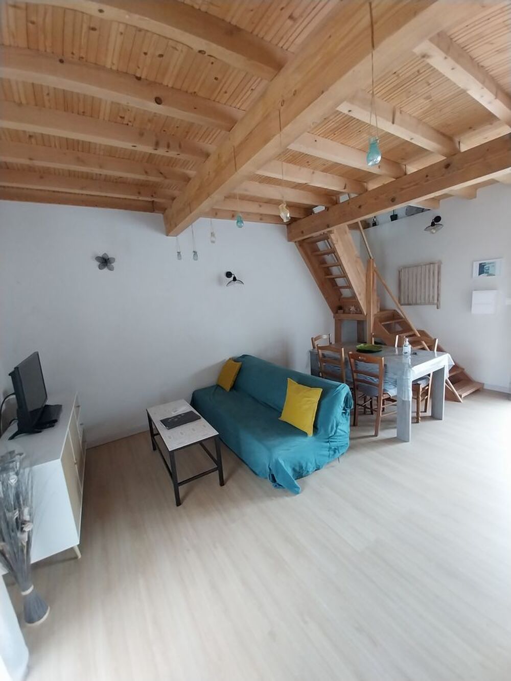   Charmant gîte pour 4 à 5 personnes, à la campagne Midi-Pyrénées, Beauteville (31290)