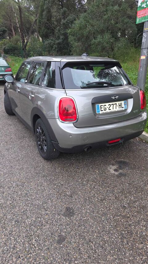 Mini One Hatch 5 Portes 102 ch Edition Shoreditch 2016 occasion Marseille 13009