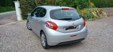 208 1.4 HDi 68ch FAP BVM5 Business Pack 2014 occasion 61500 Saint-Gervais-du-Perron