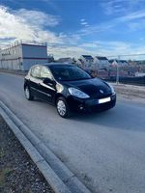 Clio III dCi 75 eco2 Business 2012 occasion 45000 Orl&eacute;ans