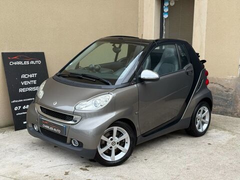 Smart fortwo Cabriolet 1.0 71CV PURE