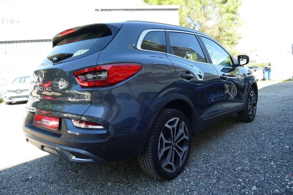 Kadjar TCe 140 EDC Techno occasion 13600 La Ciotat
