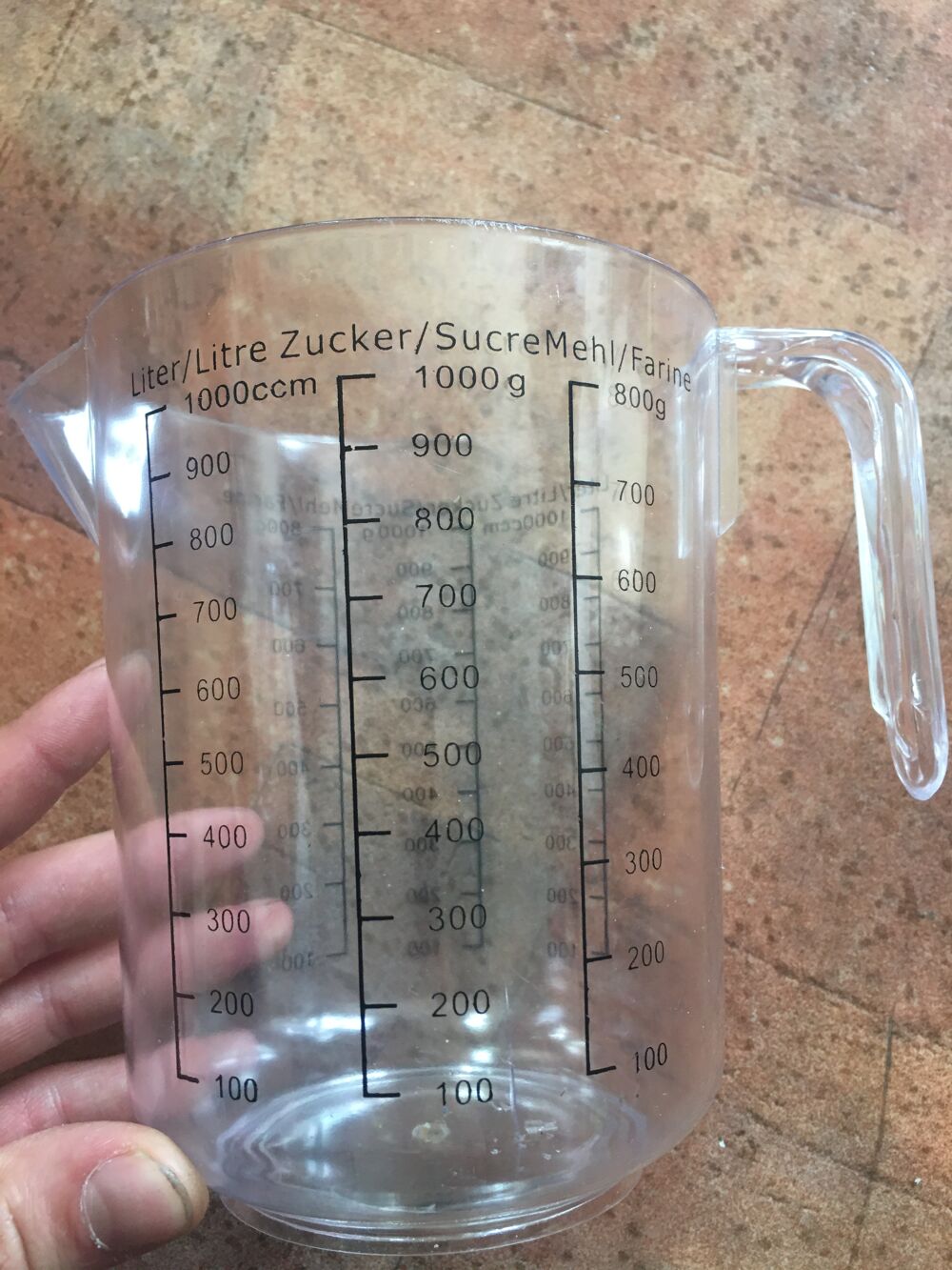 verre doseur neuf Cuisine