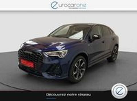 Q3 35 TFSI 150 ch S tronic 7 S line 2021 occasion 69007 Lyon