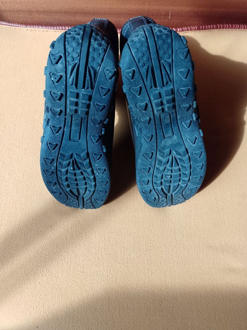 Bottes moto Chaussures