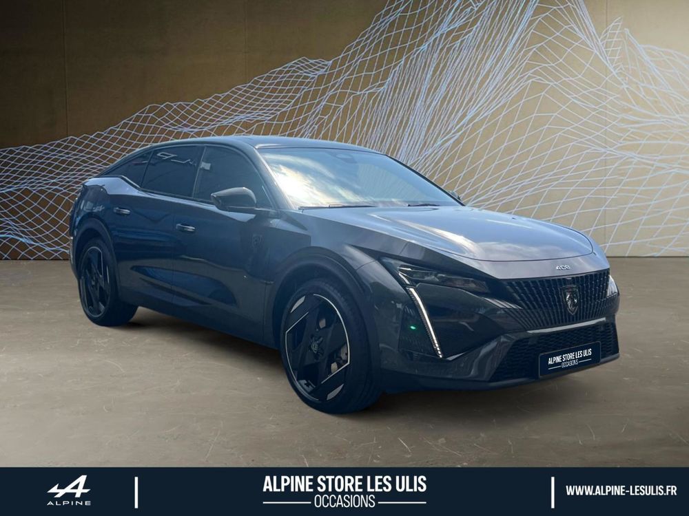 408 PHEV 225 e-EAT8 GT 2023 occasion 91940 Les Ulis