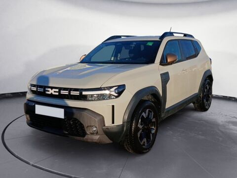 Dacia Duster Hybrid 140 Extreme 2025 occasion La Valette-du-Var 83160