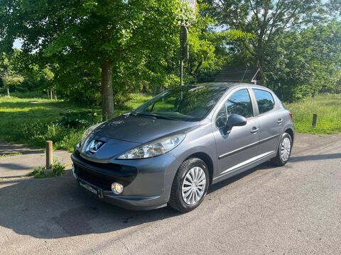 Peugeot 207 1.6 VTi 16V 120ch Premium 2007 occasion Maisons-Laffitte 78600