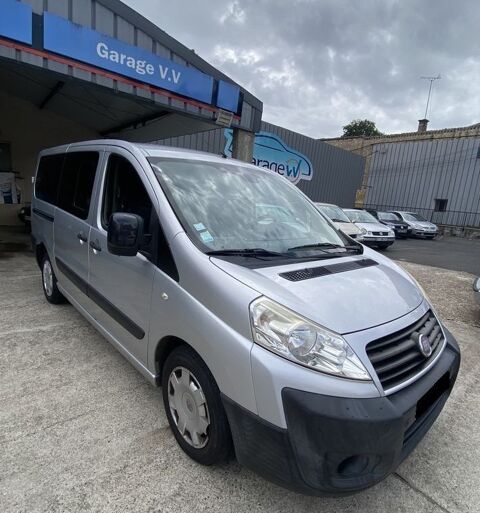 Fiat Scudo Combi 1.0 - CH1 2.0 Multijet 120 2011 occasion Chauvigny 86300