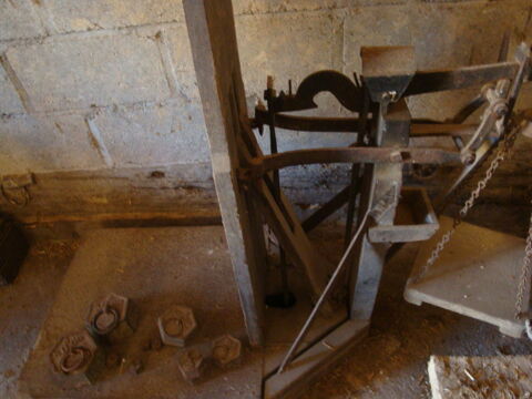 ancienne bascule de ferme 40 Izeure (21)