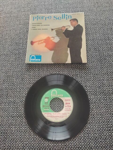 M (132) - Pierre Sellin ? Desafinado Paris 13 (75)