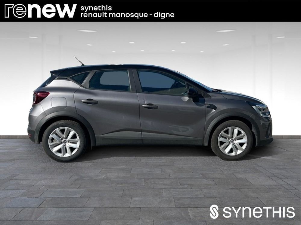 Captur E-Tech 145 - 21 Zen 2022 occasion 04100 Manosque