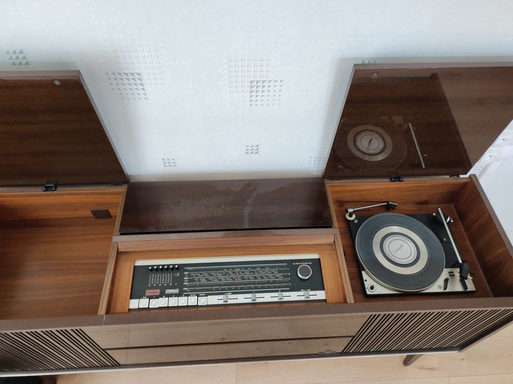 Ancien meuble chaine hifi Audio et hifi