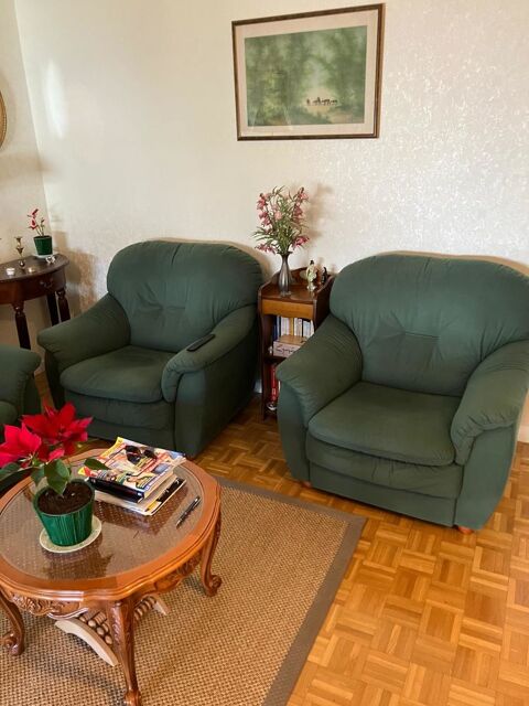 Canape et deux fauteuils 400 Paris 14 (75)