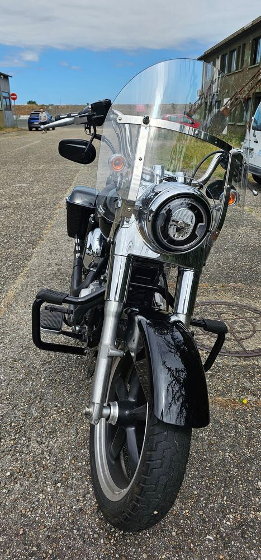 HARLEY-DAVIDSON 2012 occasion 33740 Ar&egrave;s
