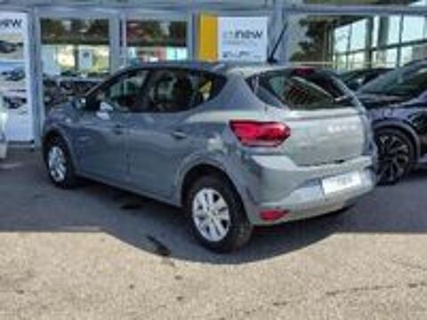 Sandero ECO-G 100 Expression 2023 occasion 95220 Pierrelaye