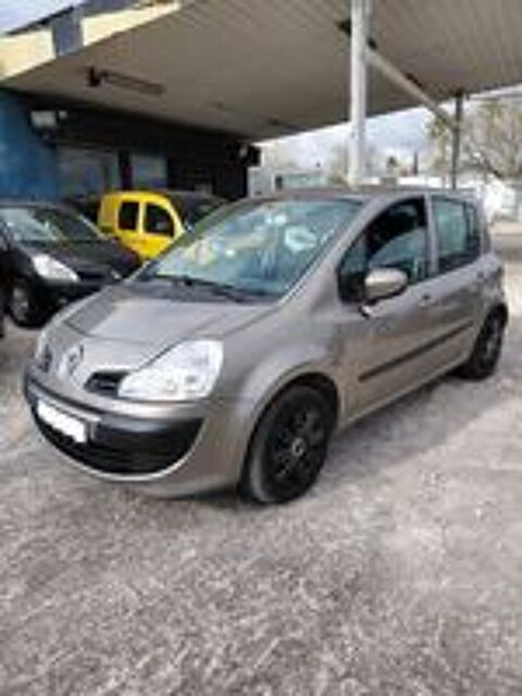 Modus 15 DCI 75CV CONFORT EXPRESSION 2011 occasion 34970 Lattes