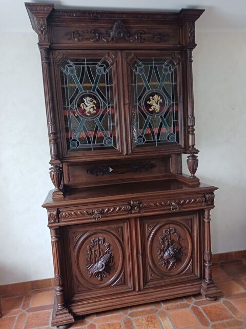 Buffet Henri II ancien Évreux (27)