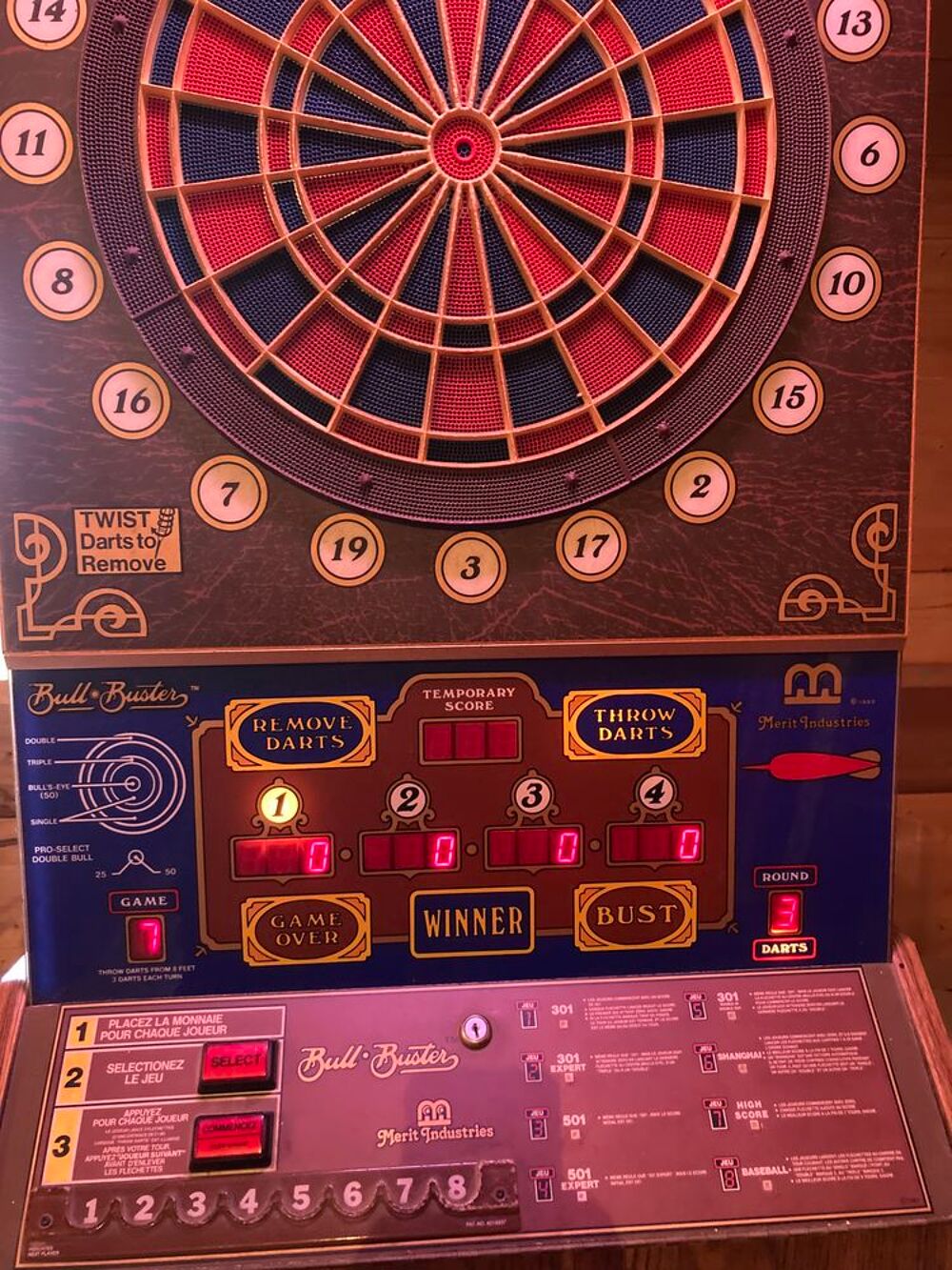 Jeu flechettes Jeux / jouets