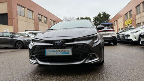 Annonce voiture Toyota Corolla 29990 