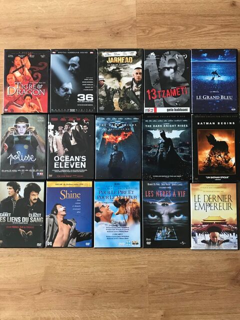 Dvd 10 Ivry-sur-Seine (94)