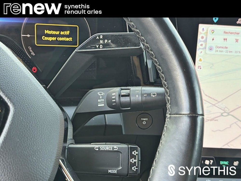 M&eacute;gane Megane E-Tech EV40 130ch standard charge Techno 2022 occasion 13200 Arles
