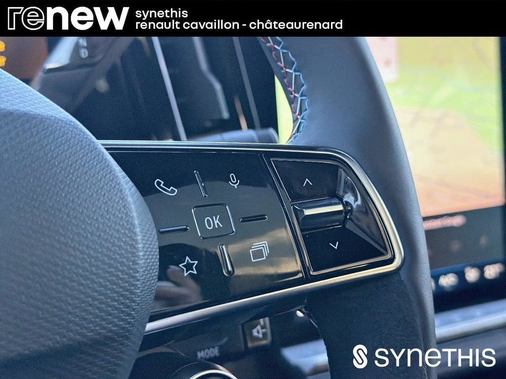 Rafale E-Tech full hybrid 200 ch esprit Alpine 2026 occasion 84300 Cavaillon