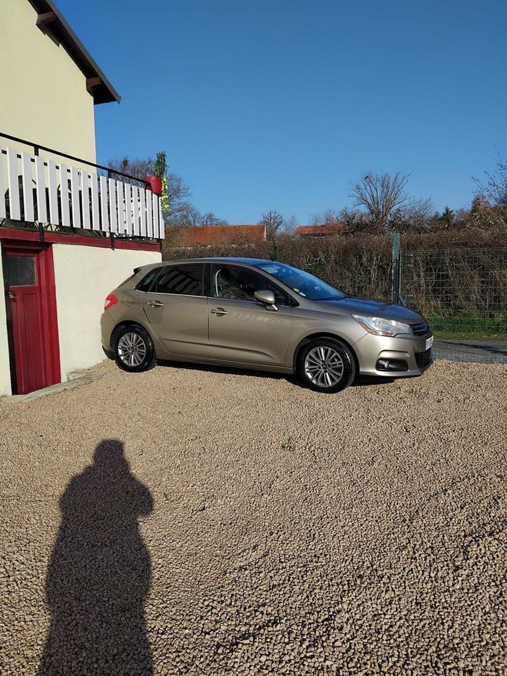 C4 1.6i 16V 110 BioFlex airDream Pack 2011 occasion 03380 Lamaids