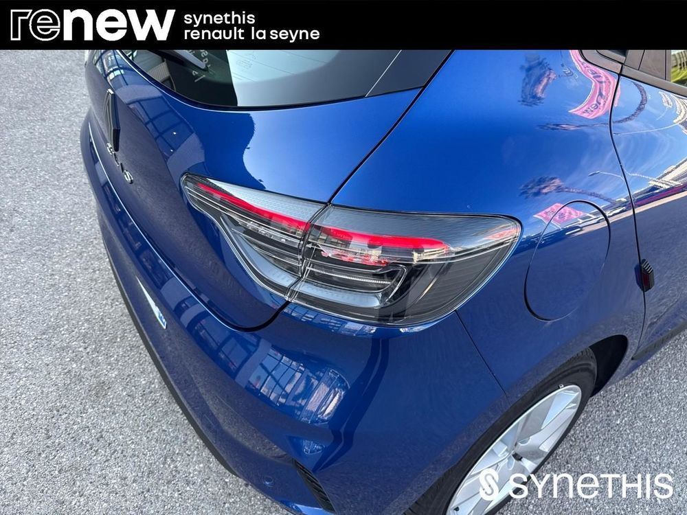 Clio V Clio Eco-G 100 ch GSR2 Evolution 2024 occasion 83500 La Seyne-sur-Mer