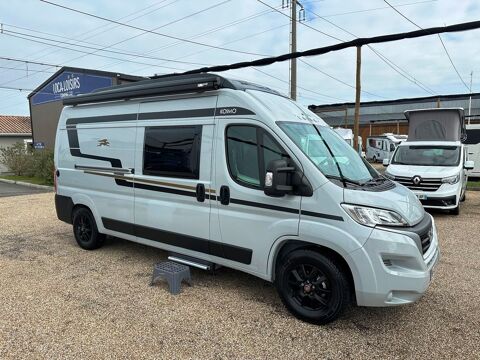 LAIKA Camping car 2025 occasion Saint-Gervais 33240
