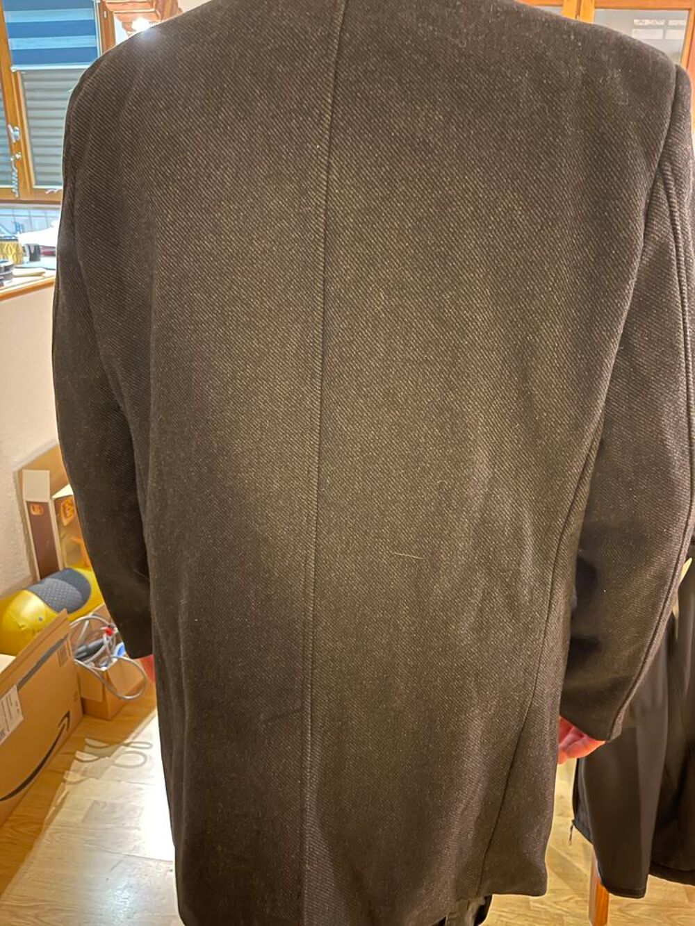 Manteau 3/4 homme NEUF XXL Vêtements