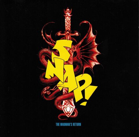 CD    Snap      The Madman's Return 5 Antony (92)