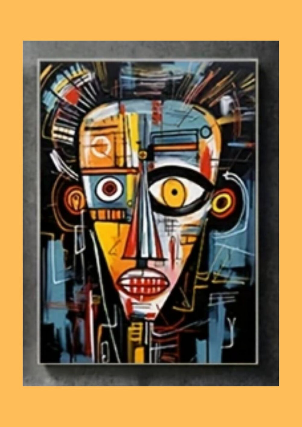 Trio d'Affiches Art D&eacute;co : Modernit&eacute; et Couleurs Décoration