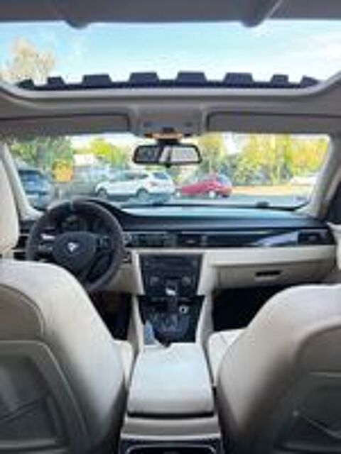S&eacute;rie 3 320i 170 ch Luxe A 2008 occasion 31000 Toulouse