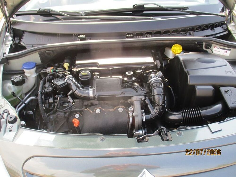 C3 1.4 HDi 70 Airdream Exclusive Sensodrive 2009 occasion 06600 Antibes