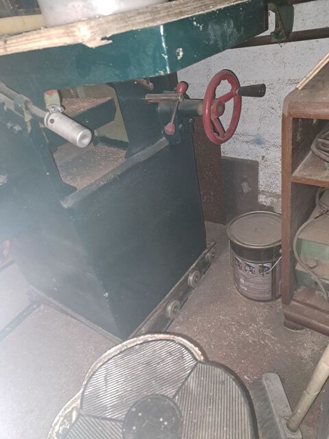 Machine a bois Paimbœuf (44)