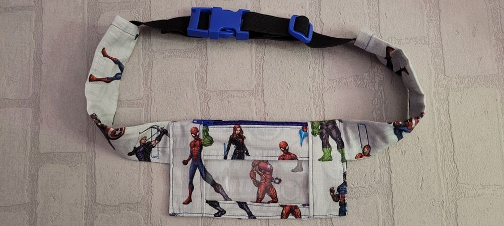 ceinture Pour POMPE &Agrave; INSULINE Vêtements enfants
