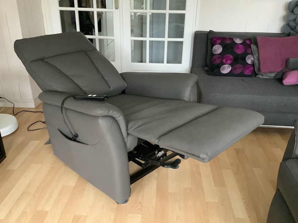 Fauteuil relax &eacute;lectrique Meubles