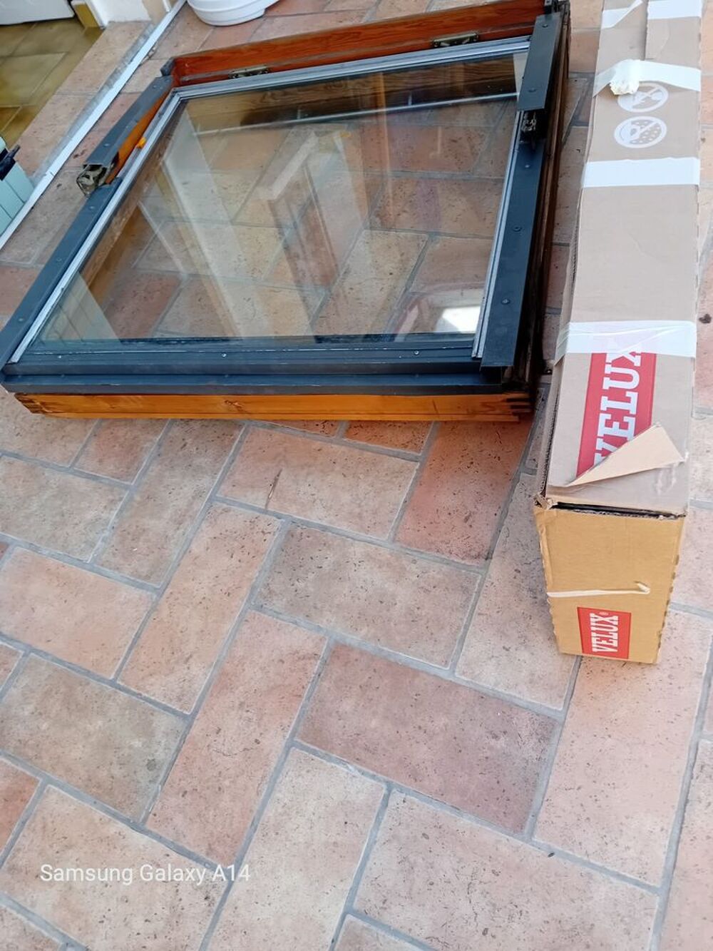 VELUX Bricolage