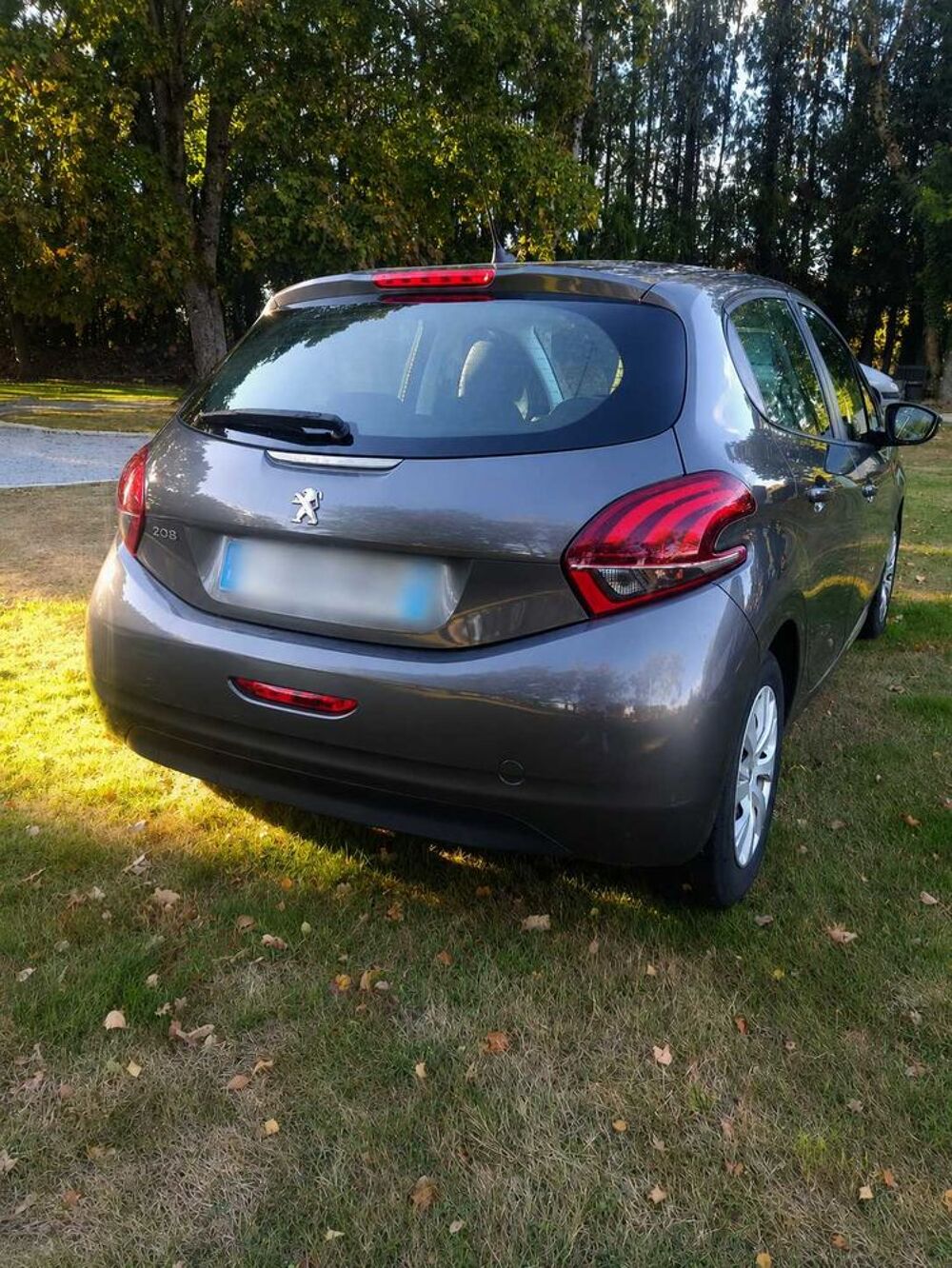 208 1.2 PureTech 82ch BVM5 Active 2018 occasion 61300 Saint-Sulpice-sur-Risle