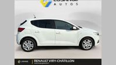 Sandero SCe 65 Confort 2021 occasion 91170 Viry-Ch&acirc;tillon