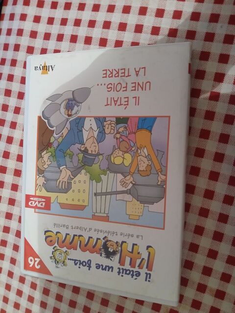 DVD IL ETAIT UNE FOIS L'HOMME N 26 5 Triel-sur-Seine (78)