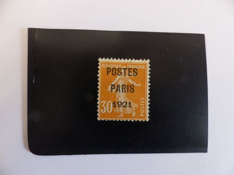 TIMBRE  PREOBLITERE  29  SANS  GOMME  COTE  90 � 14 Le Havre (76)