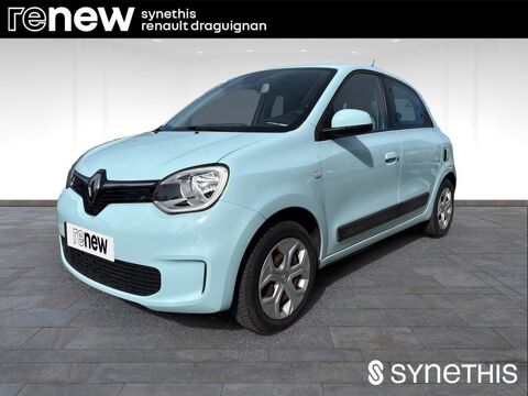 Renault Twingo III Achat Int&eacute;gral - 21 Zen 2022 occasion Draguignan 83300