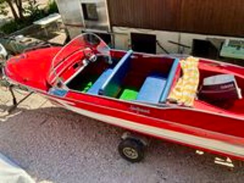 Bateau fluvial 1961 occasion 71350 Bragny-sur-Sa&ocirc;ne