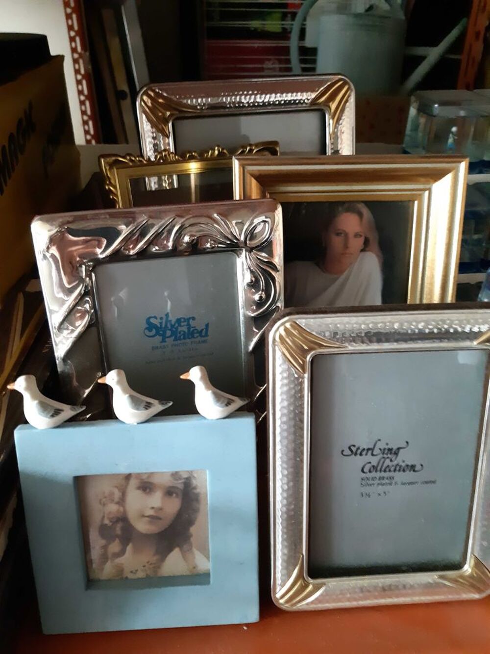 differents cadres pour mettre des photos neufs Accessoires
