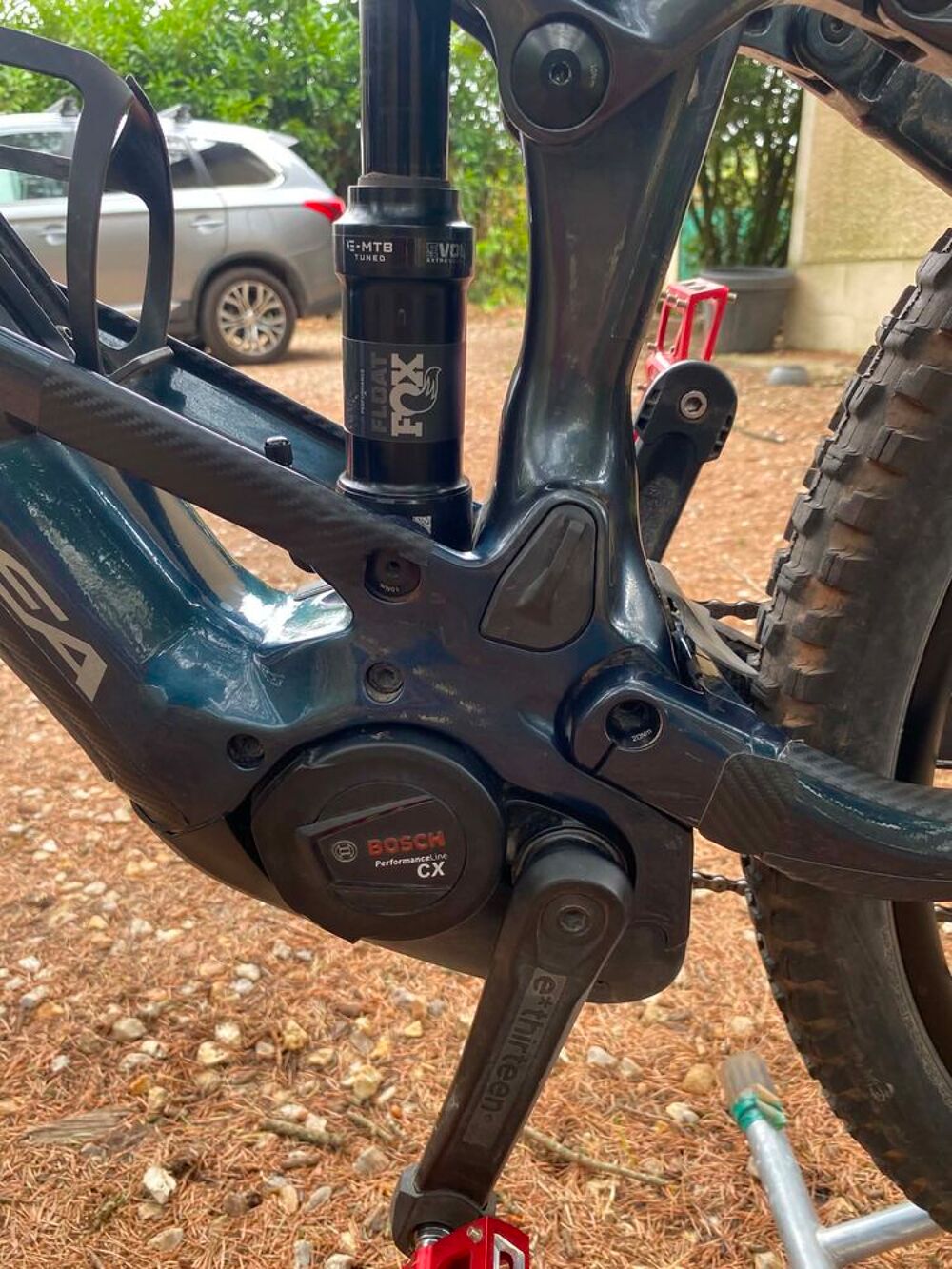 VTT electrique ORBEA WILD. 2025 Vélos
